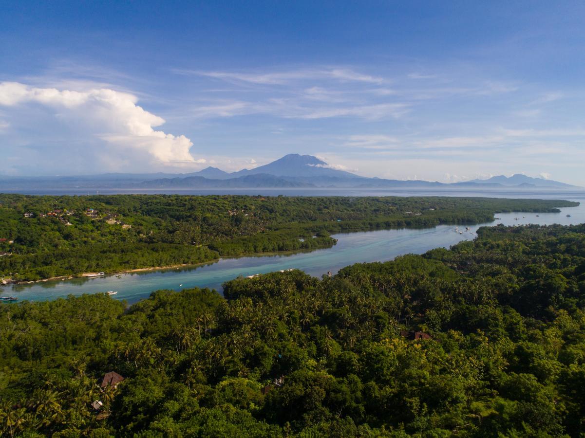 The Tamarind Resort - Nusa Lembongan Buitenkant foto